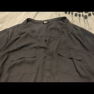 Torrid 3/4 length sleeve blouse. NWOT 2X